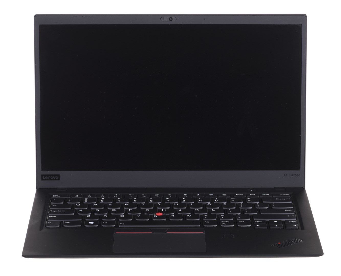 Laptop Lenovo ThinkPad X1 Carbon 6Gen, 14", Intel Core i5-8350U, 256GB SSD, i zi