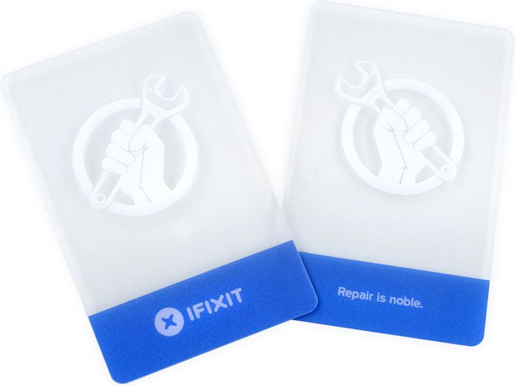 Set karta plasike për servisim celulari iFixit, 2 copë