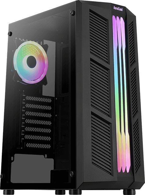 Kasë Aerocool PGS Prime ARGB (AEROPGSPRIME-G-BK-V2)