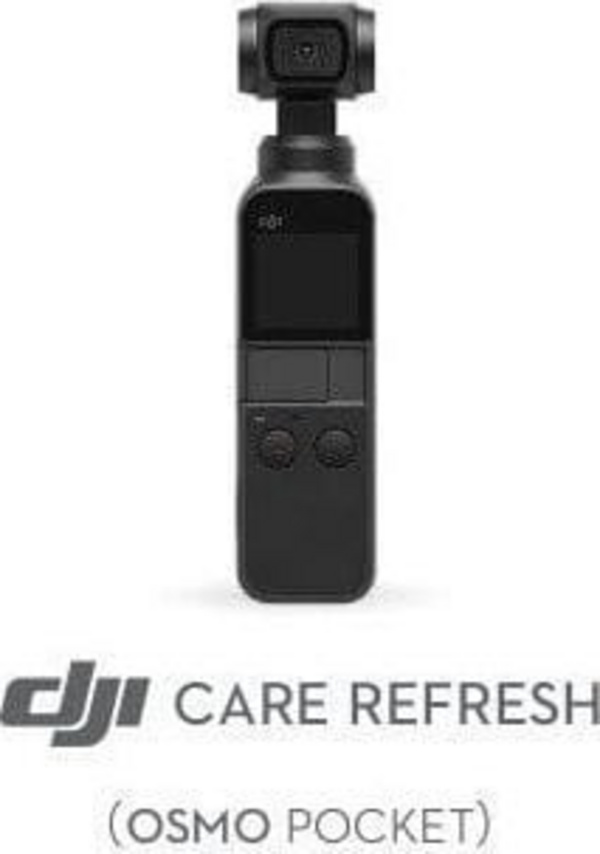 DJI Care Referesh Osmo Pocket