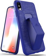 Mbrojtës Adidas SP Grip FW18 për iPhone XS Max, i vjollcë 