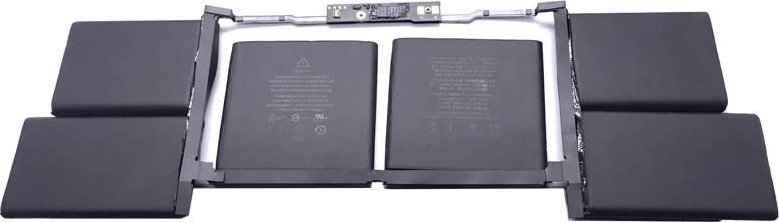Bateri laptopi CoreParts MBXAP-BA0073, për MacBook Pro 16" 2019 A2141, e zezë