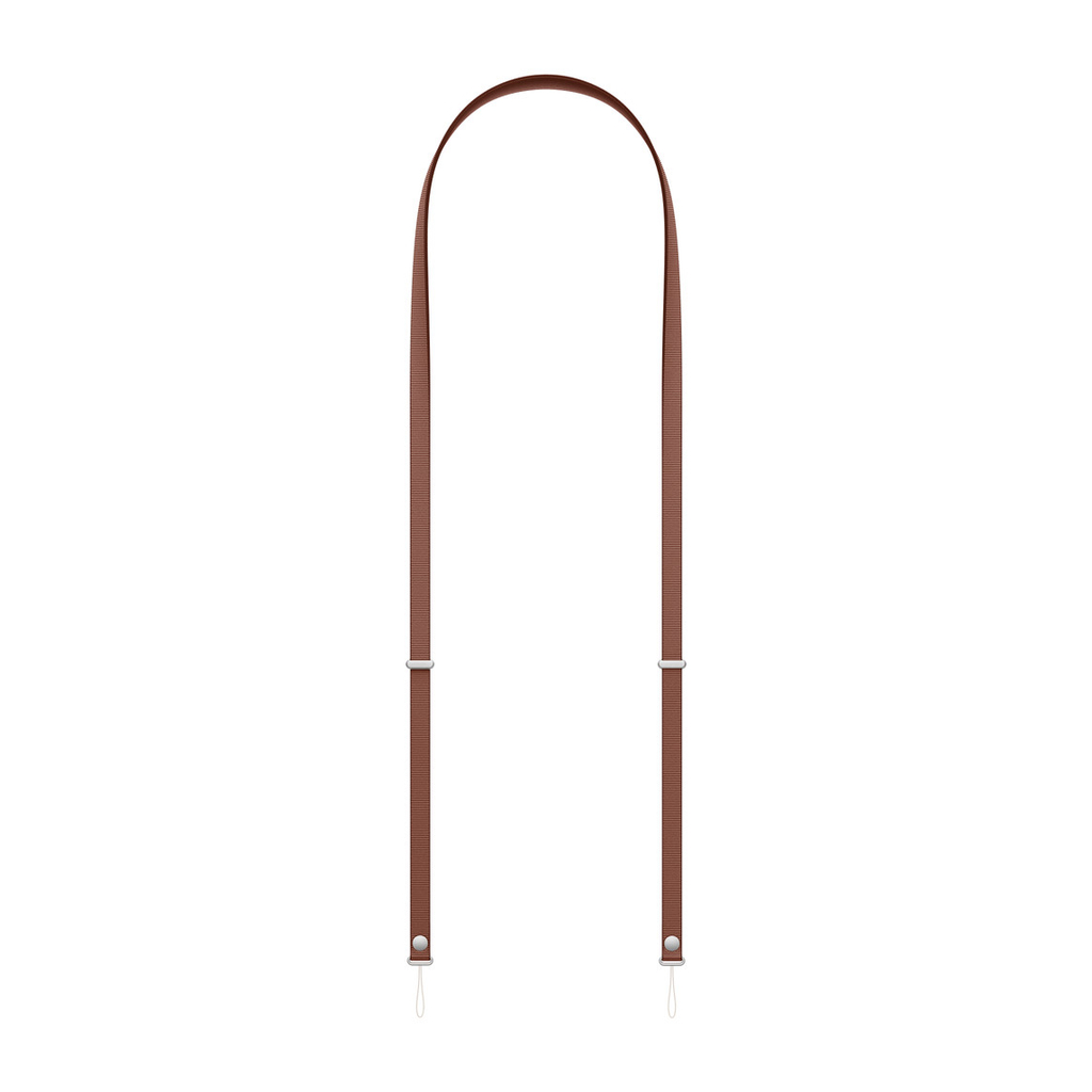 Apple Crossbody Strap, Sienna