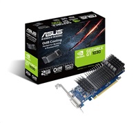 Kartelë grafike ASUS VGA NVIDIA GeForce GT 1030 BRK, 2GB GDDR5