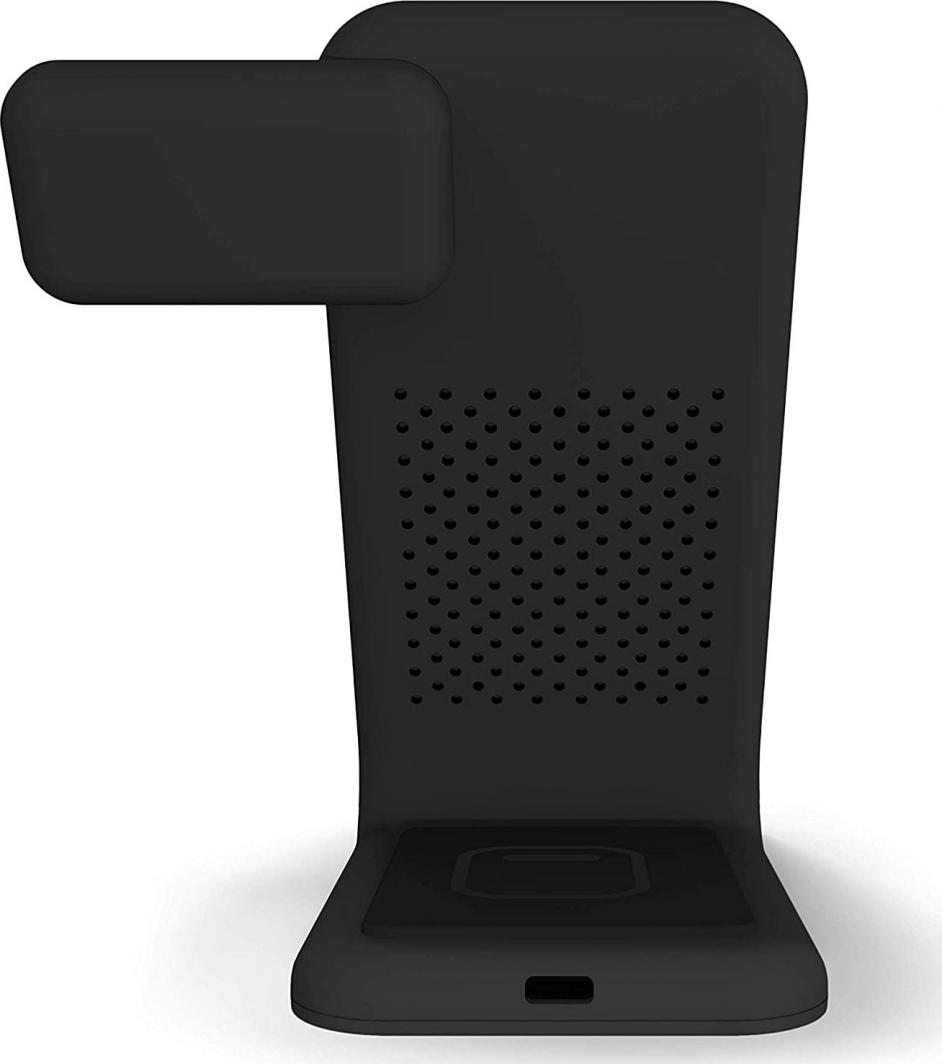 Karikues me valë 3 në 1 STM ChargeTree Swing, i zi