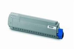 Toner OKI MC860, i verdhë