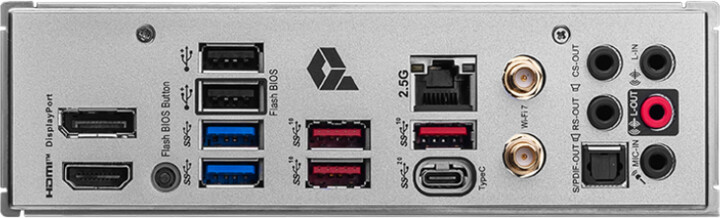 Pllakë amë MSI PRO Z790-A MAX WIFI  ATX