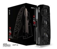 Kartë grafike XFX Quicksilver Radeon RX 9070 XT, 16GB GDDR6, PCI Express 5.0, e zezë