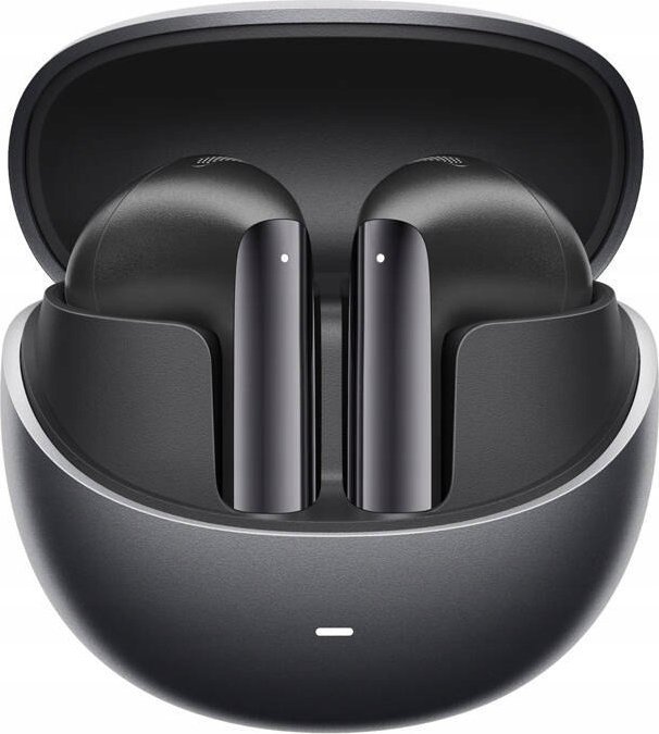 Kufje wireless QCY AilyBuds Pro HT10, ANC, Bluetooth 5.3, të zeza