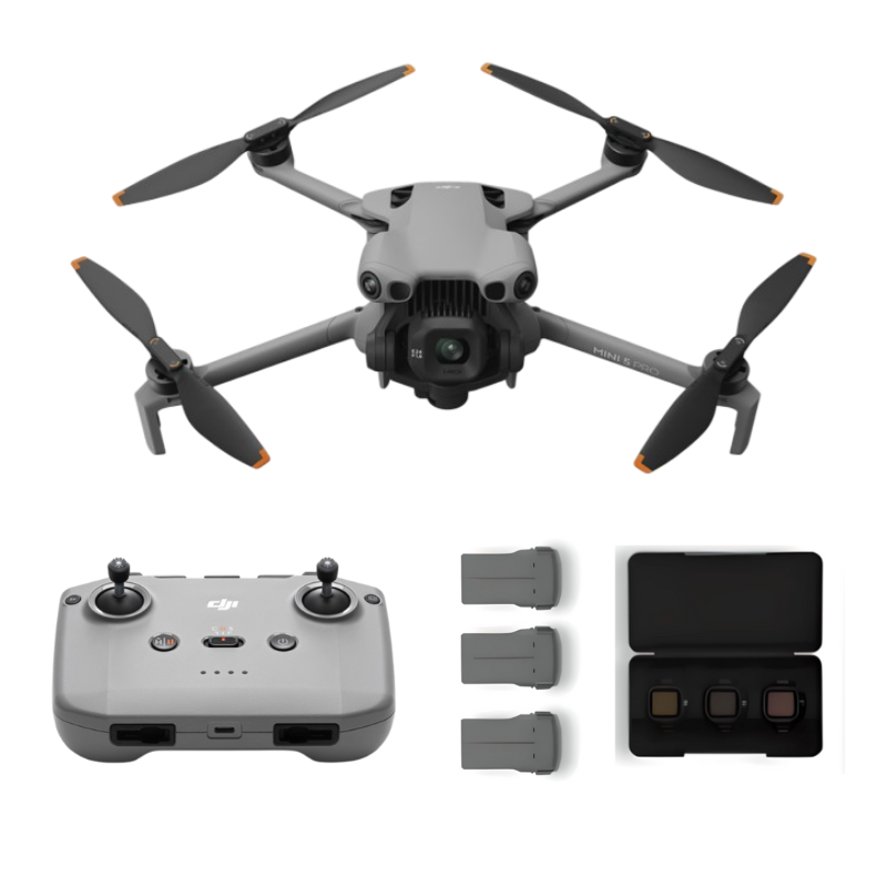 DJI Mini 5 Pro Fly More Combo (RC-N3)