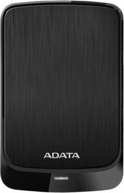 Disk i jashtëm HDD ADATA HV320 2TB, i zi