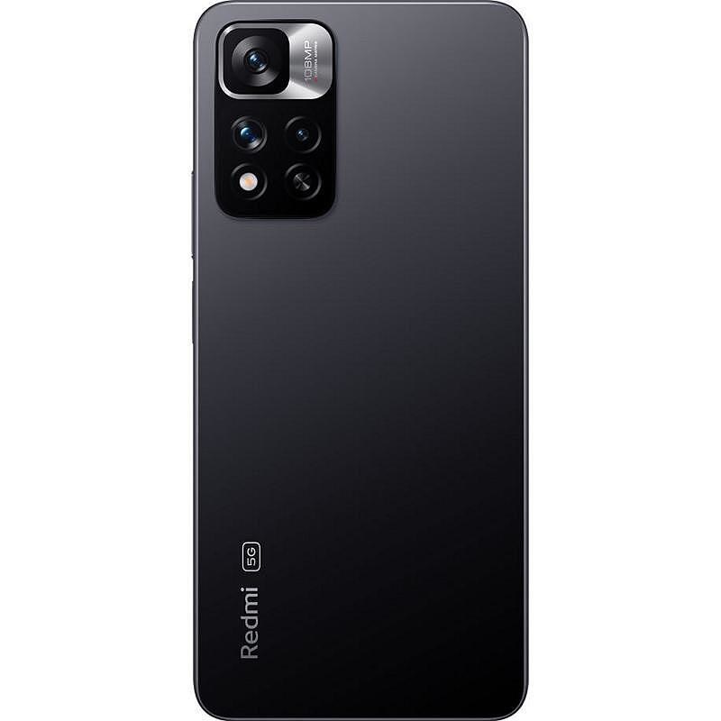Celular Redmi Note 11 Pro+ 5G, 6.67", MediaTek Dimensity 920, 6GB RAM, 128GB, i hirtë