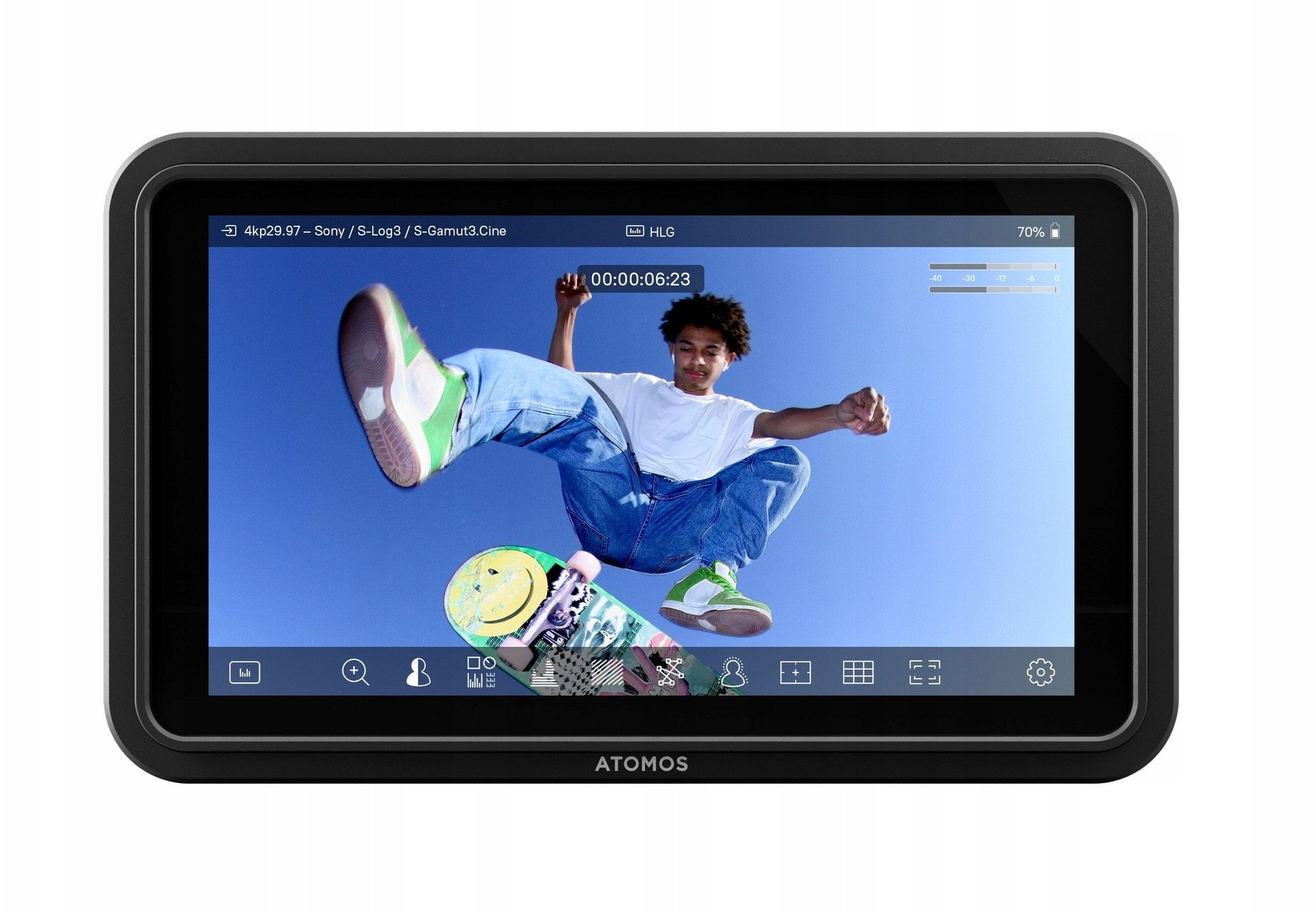 Monitor Atomos Shinobi Go, 5", HDR, HDMI, i zi