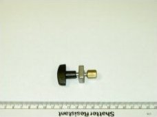 Gomë dimërore R16 Stud, 16", me gozhda, e zezë