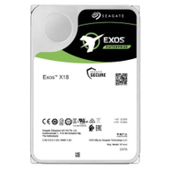 Hard disk i brendshëm Seagate Exos X18 ST14000NM004J, 14TB, 12Gb/s, i zi