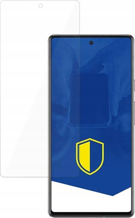 Folie mbrojtëse ekrani 3MK ARC+, për Google Pixel 6a, transparente