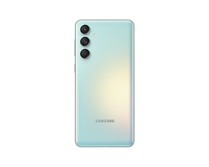 Celular Samsung Galaxy M55 5G, 6.7", 128GB, 8GB RAM, i gjelbër