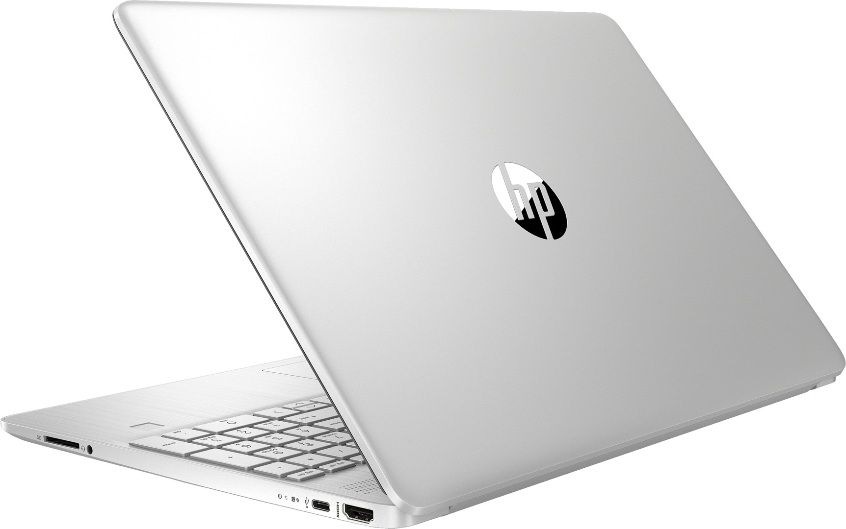Laptop HP 15S-EQ2152NW, 15.6", AMD Ryzen 3, 8GB RAM, 256GB SSD, AMD Radeon Graphics, i argjendtë