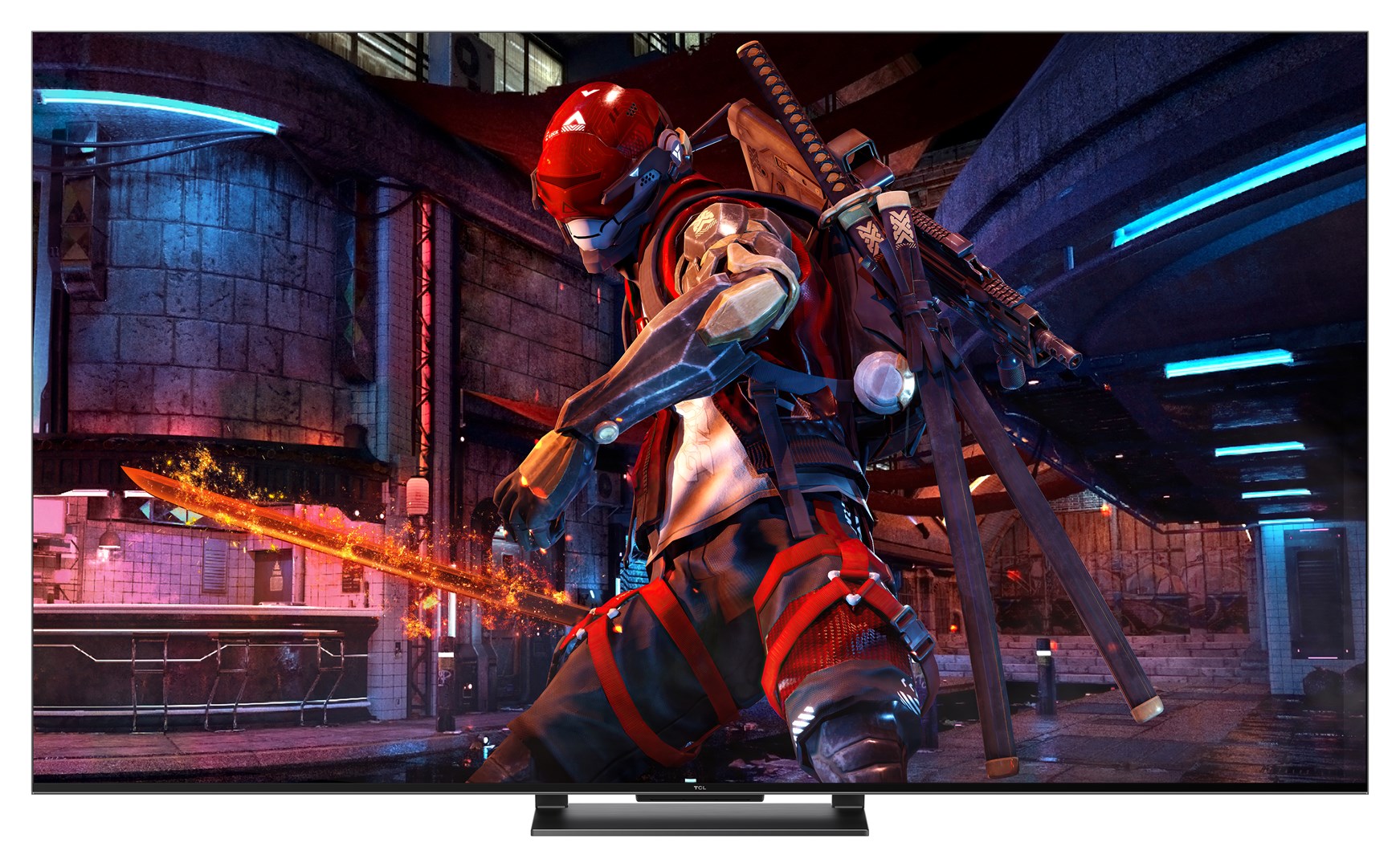 Televizor TCL 55C745, 55", LED 4K QLED, i zi