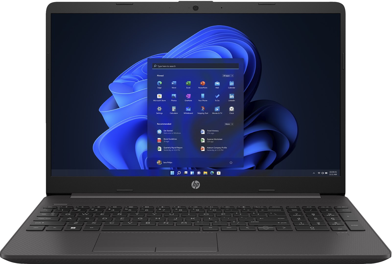 Laptop HP 255 G9, 15.6", AMD Ryzen 3, 16 GB RAM, 256 GB SSD, i zi