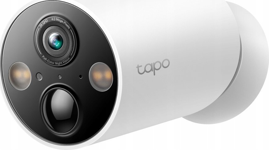 Kamerë IP TP-Link Tapo C425, 2K QHD, pa tela, rezistente ndaj motit
