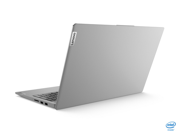 Laptop Lenovo IdeaPad 5 15ITL05, 15.6", Intel Core i5, 8GB RAM, 512GB SSD, Intel Iris Xe Graphics, gri