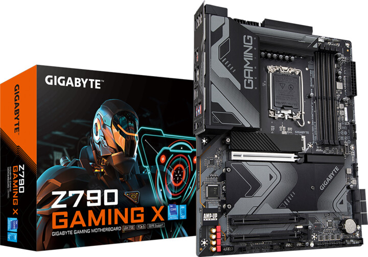 Pllakë amë GIGABYTE Z790 GAMING X - Intel Z790
