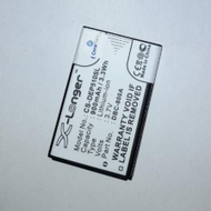 Батерија за телефон CoreParts MOBX-BAT-DEP510SL, за Tiptel, бела и црна