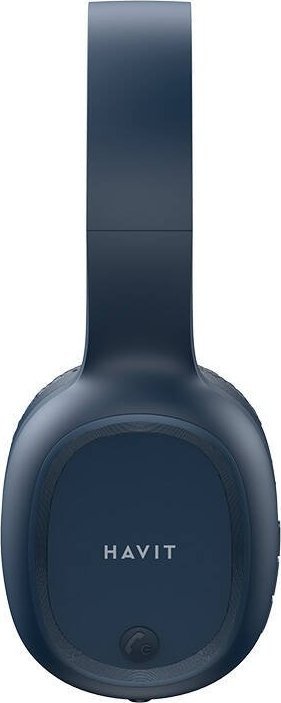 Kufje wireless Havit H2590BT PRO, Bluetooth 5.1, micro SD, blu