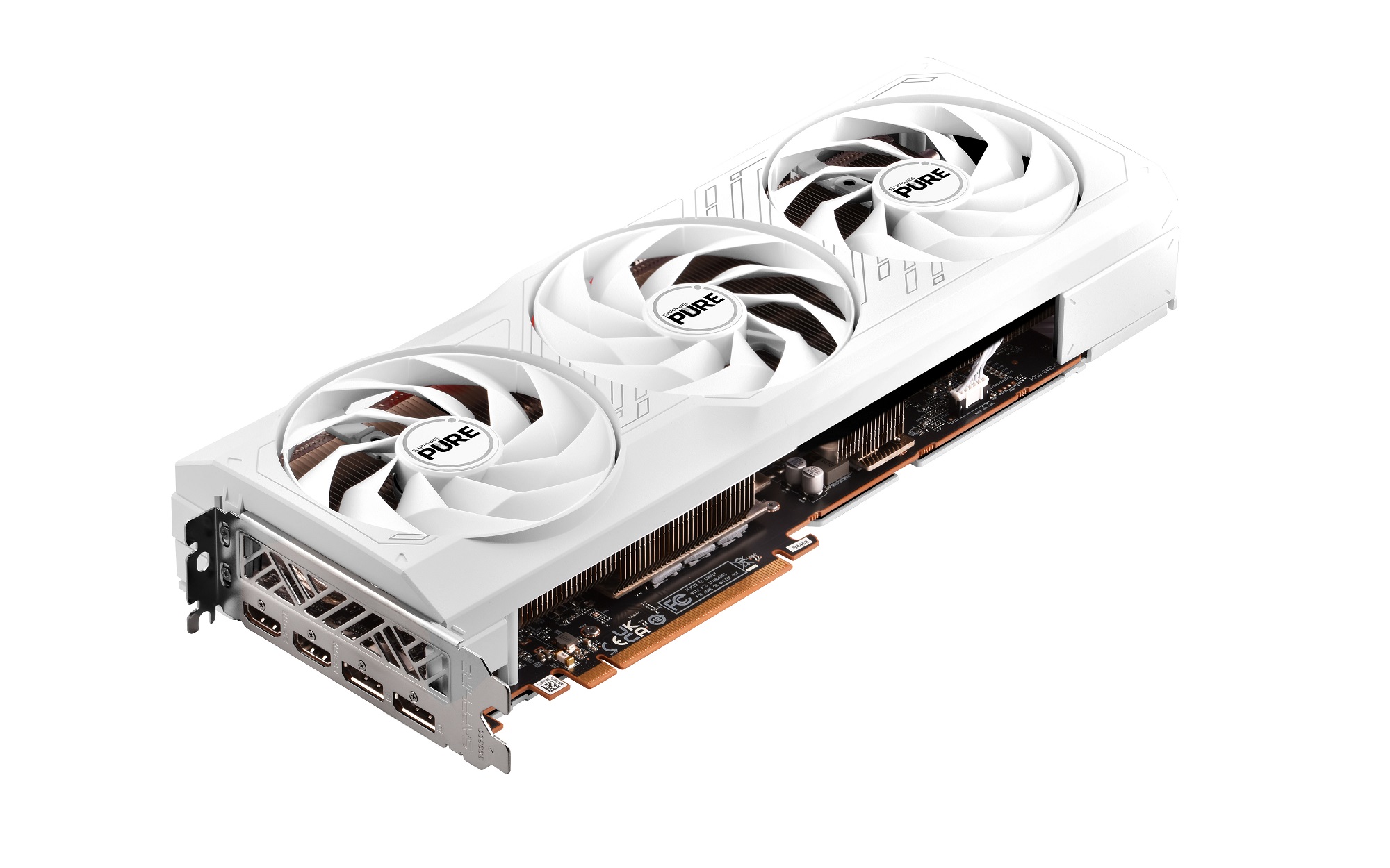 Kartelë grafike Sapphire PURE AMD Radeon RX 7900 GRE, 16GB, GDDR6
