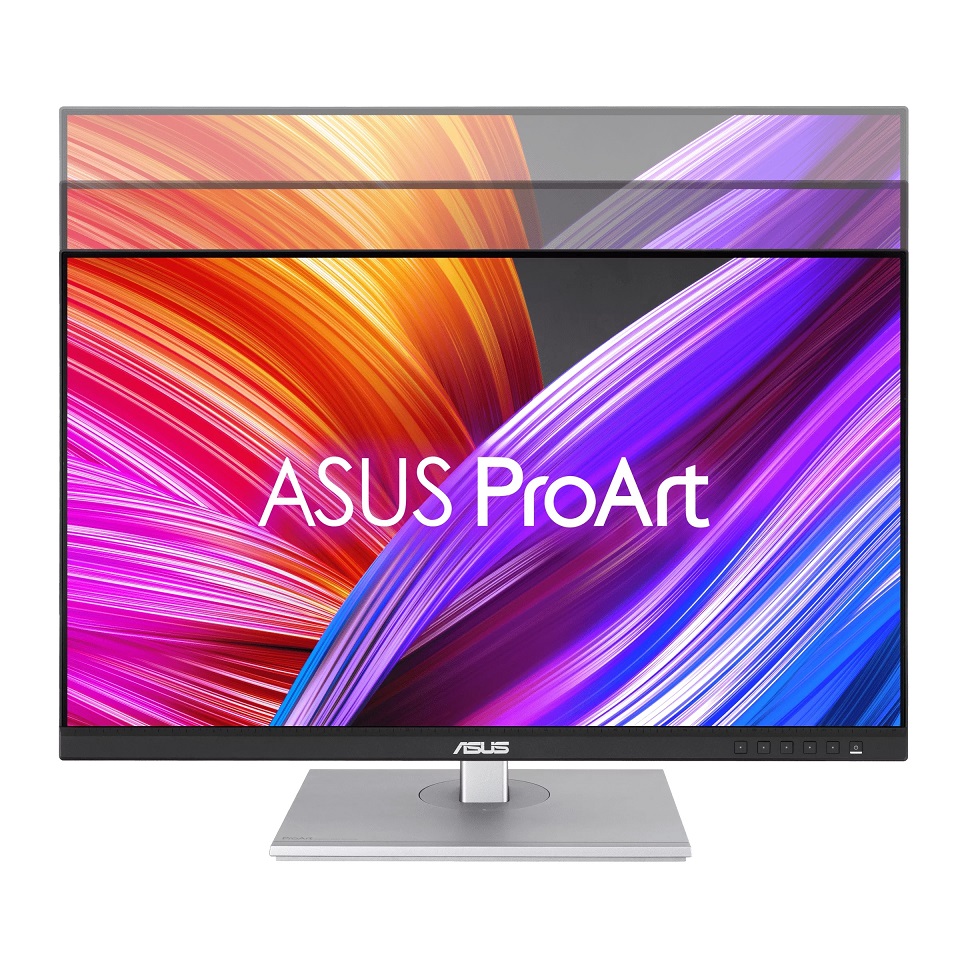Монитор ASUS ProArt PA278CGV, 27\", IPS, QHD, 144Hz, 5ms, црн / сребрен