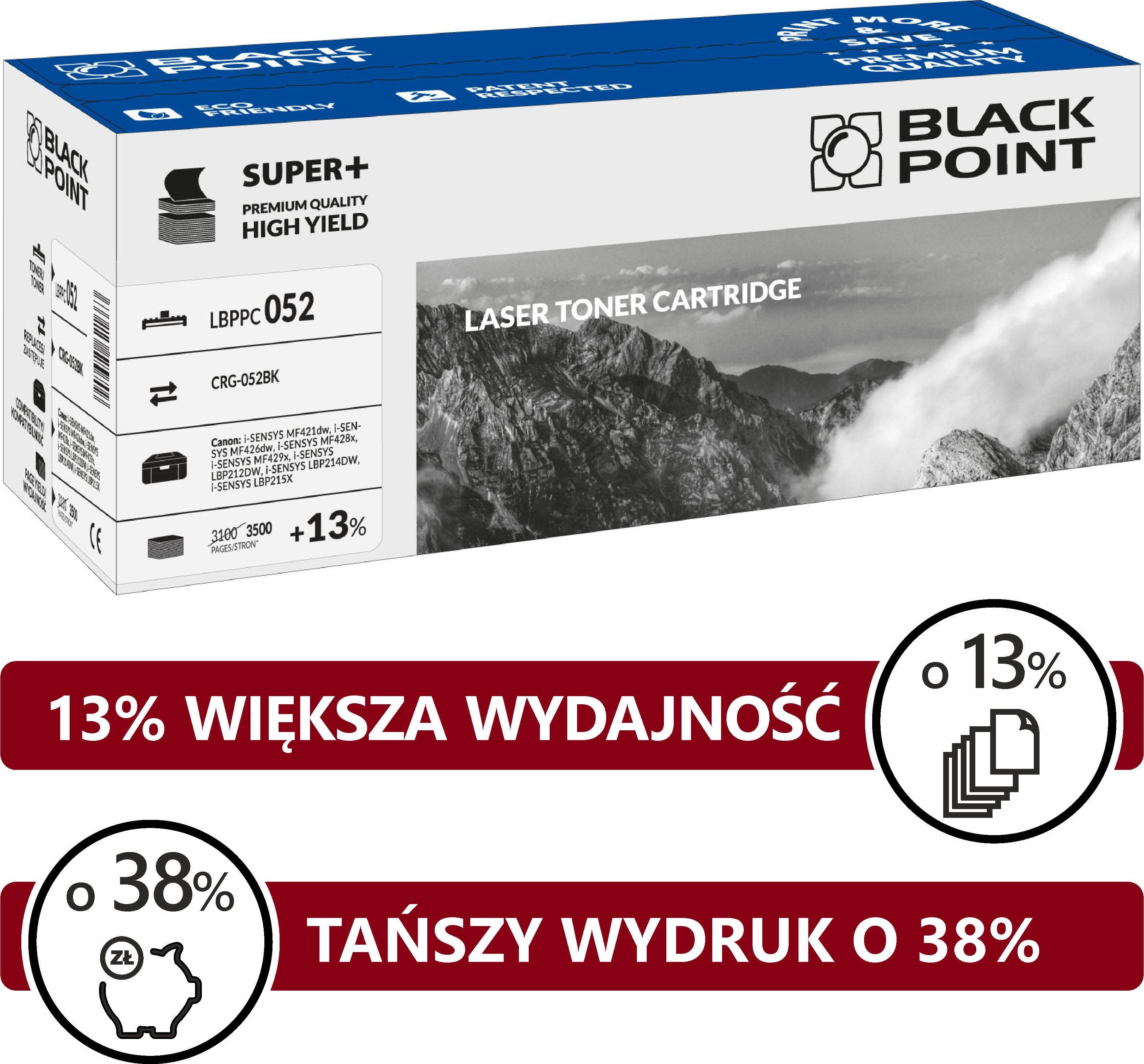 Toner Black Point LBPPC052 BLC052BCBW, i zi