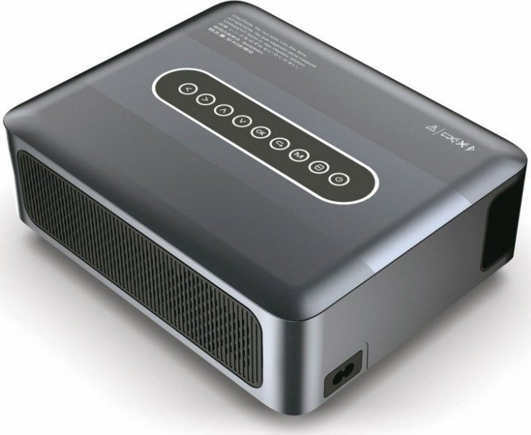 Projektor ART X1PRO, Full HD, LED, Android, i bardhë