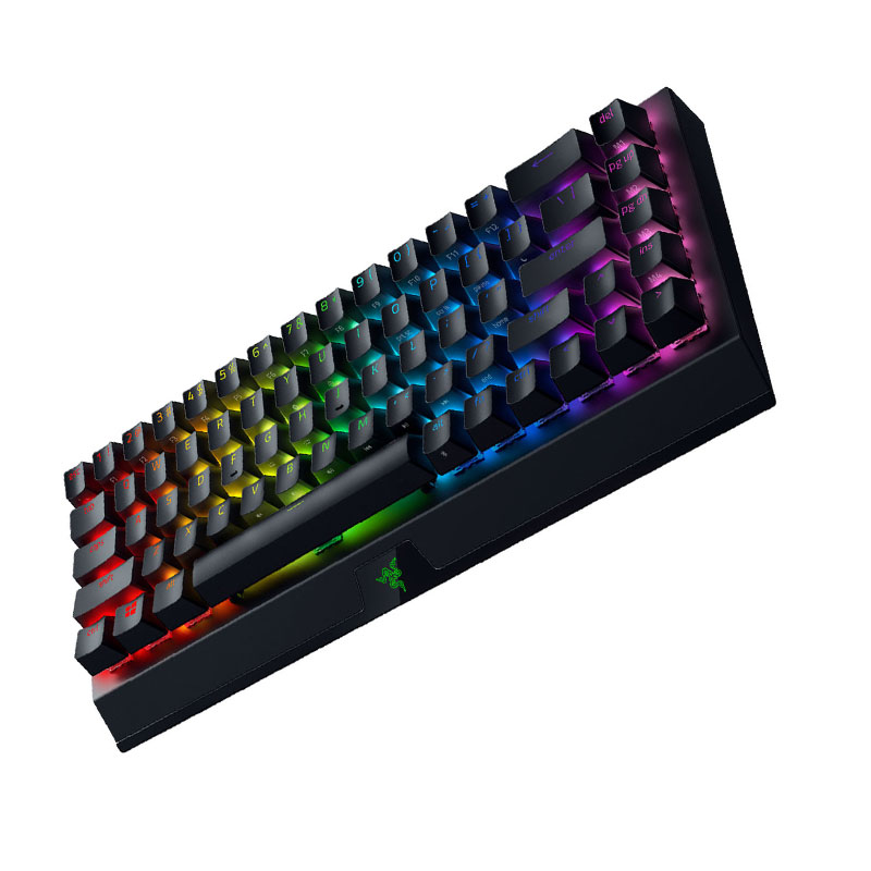 Tastierë Razer BlackWidow V3 Mini HyperSpeed ​​Green, e zezë