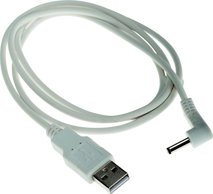 Kabllo energjie Axis USB, 1m