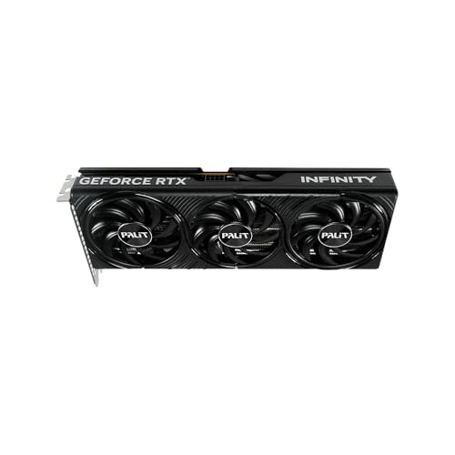 Karte grafike Palit GeForce RTX 5060 Ti Infinity 3, 16GB GDDR7, NVIDIA Blackwell