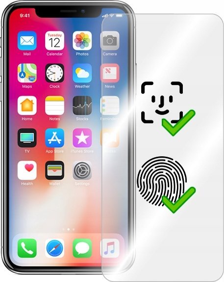 Xham mbrojtës hibrid GrizzGlass HybridGlass për vivo Y55s 2023, transparencë e lartë, rezistent ndaj gërvishtjeve