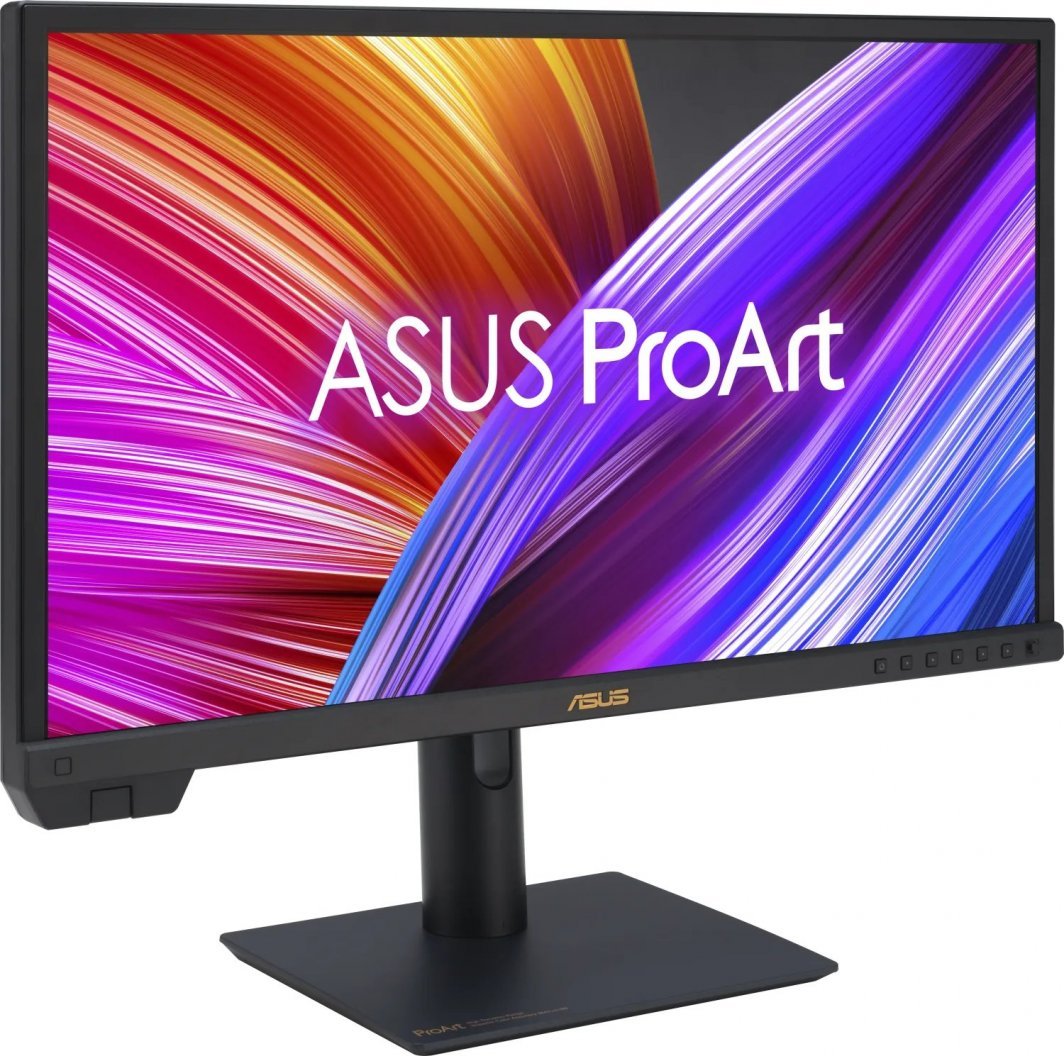 Monitor Asus ProArt PA24US (90LM097A-B01370), 23.6", 4K HDR, IPS, i zi