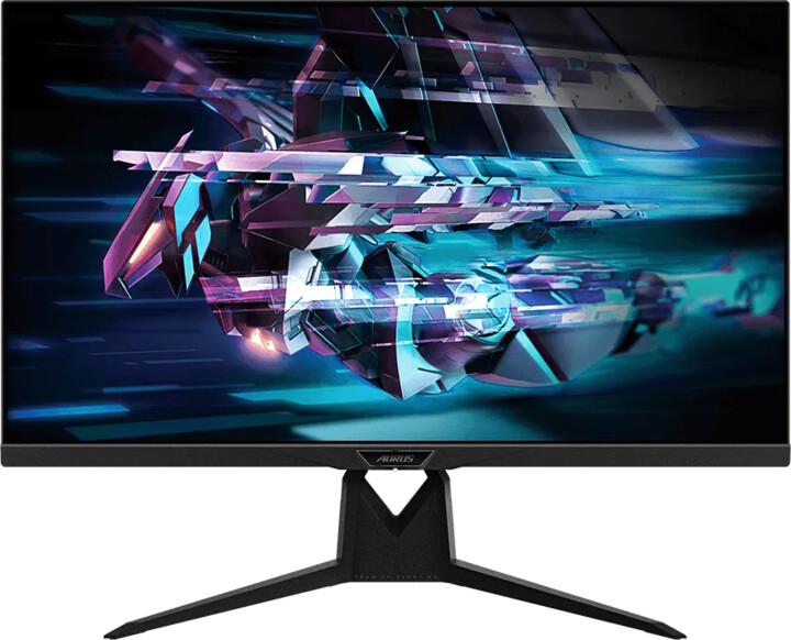 Monitor GIGABYTE AORUS FI32U - LED 31.5 "