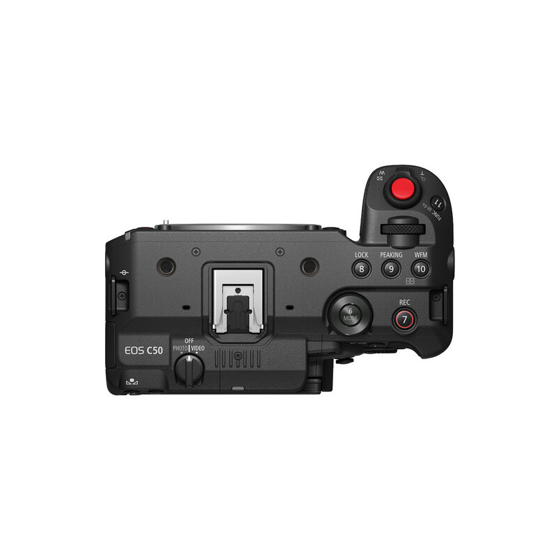 Canon EOS C50 Full-Frame Cinema Camera