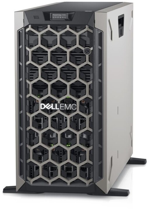 Server Dell PowerEdge T440 Silver 4110 / 16GB / 2x480GB SSD / DRW / H370P / iDRAC 9