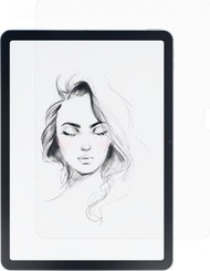 Mbajtës ekrani FIXED PaperGlass për Apple iPad Pro 13" 2024, xham mbrojtës mat, transparent