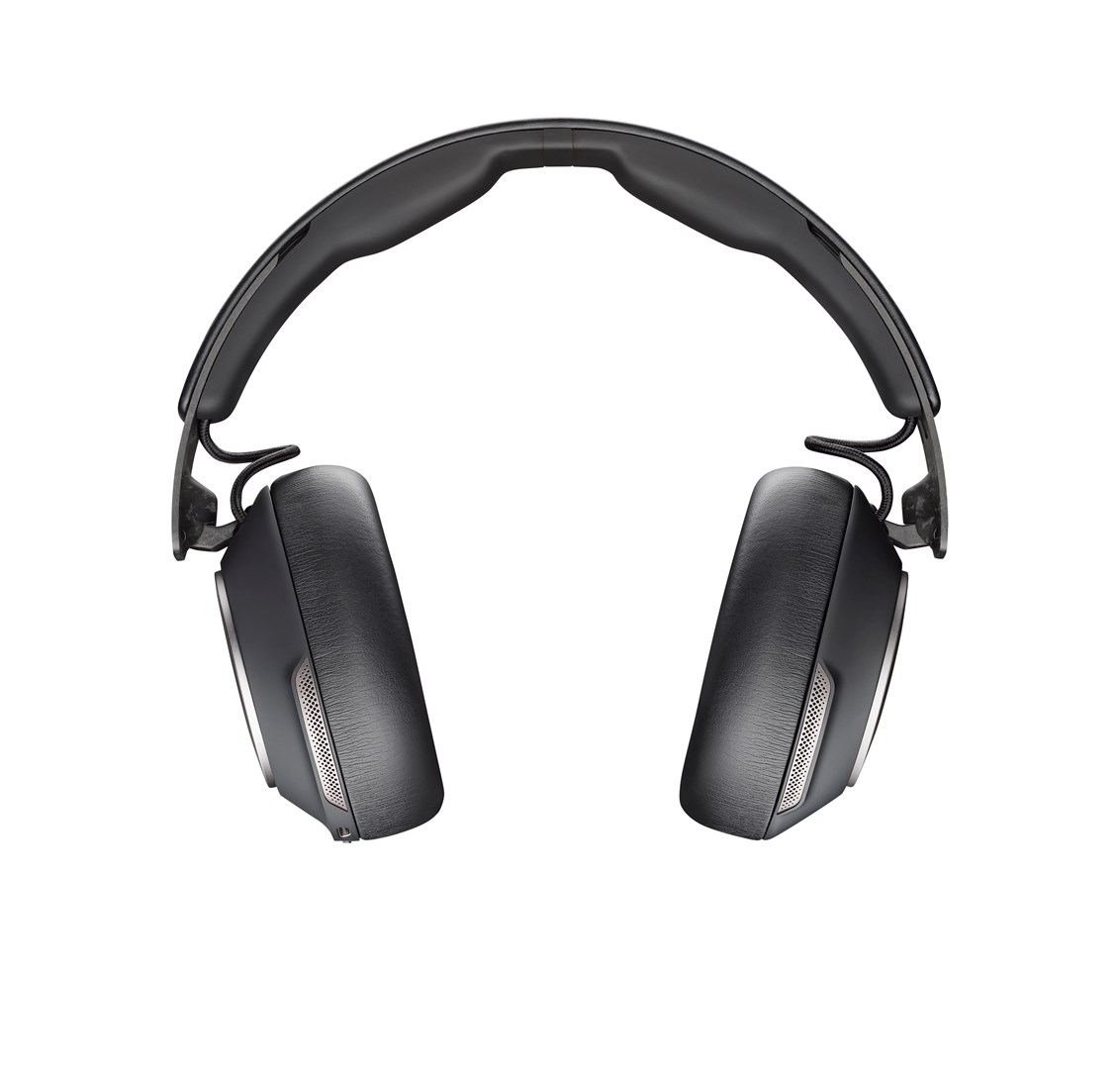Kufje Poly Voyager Surround 80 UC, USB-C, USB-C/A, të zeza