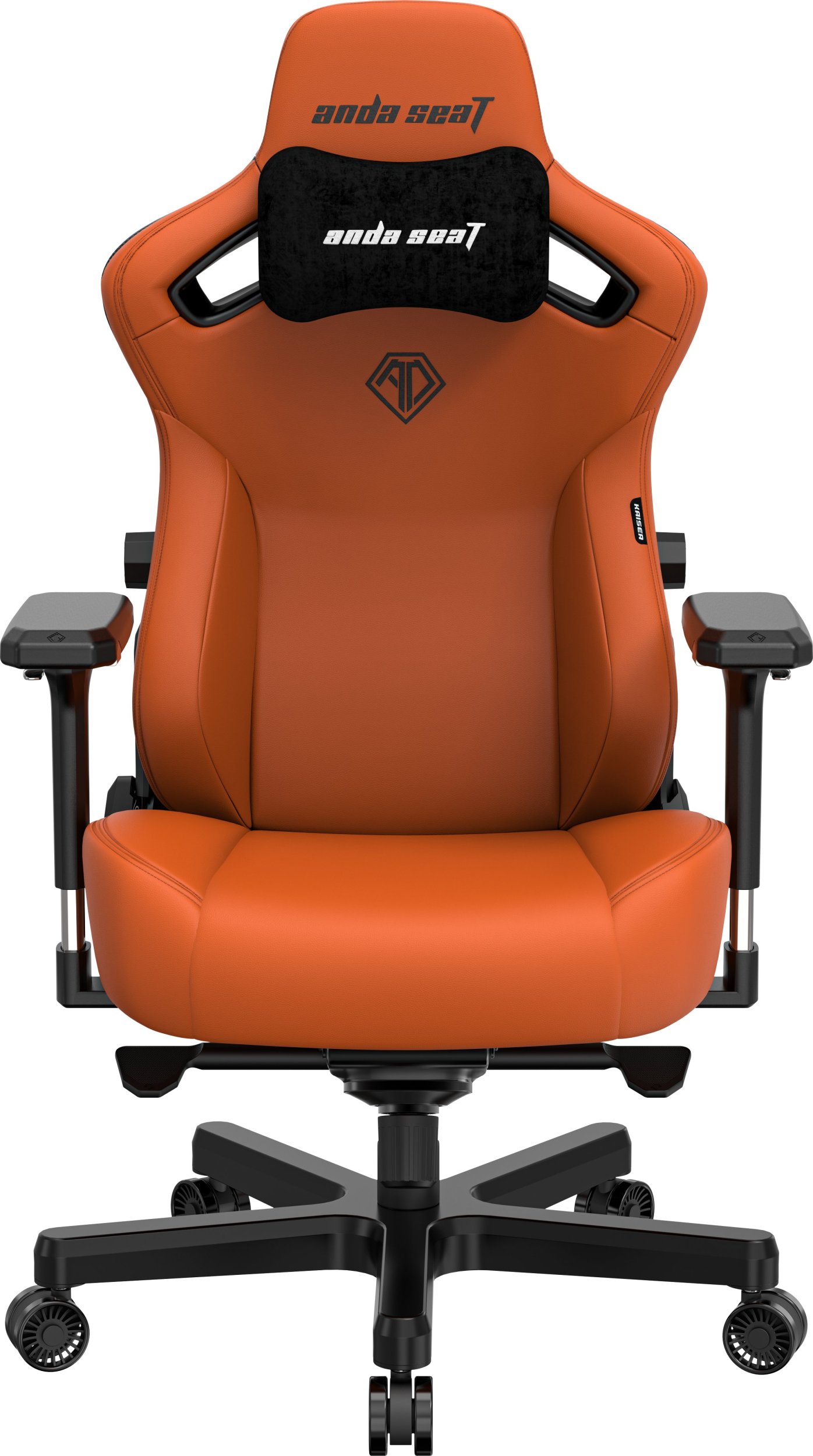 Karrige gaming AndaSeat Kaiser 3 Series L, premium, Blaze Orange