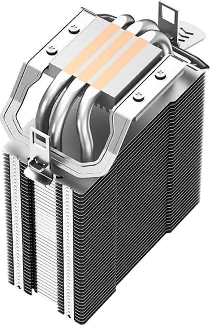 Ftohës procesori DeepCool AG300, për Intel/AMD, i zi