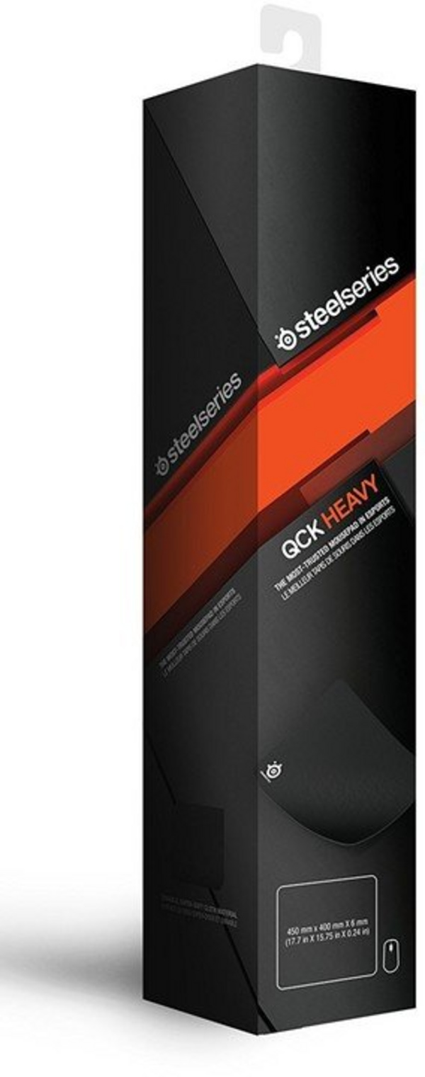 [OUTLET] Mousepad SteelSeries QcK Heavy, IV