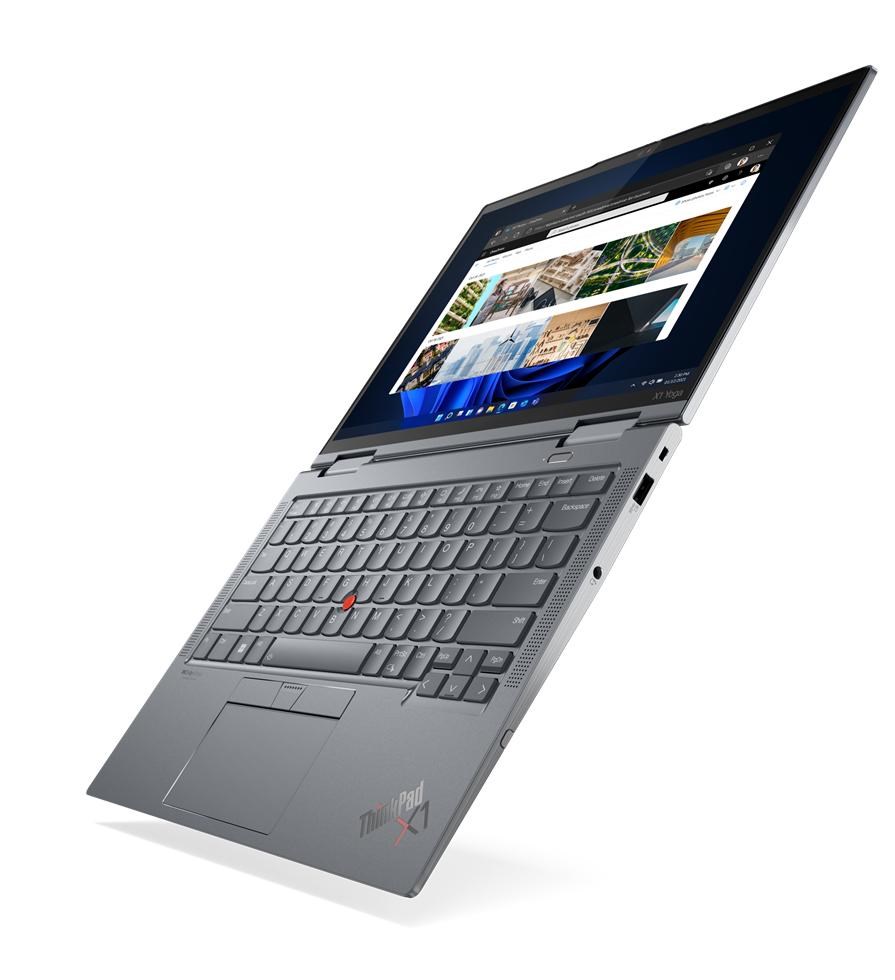 Laptop Lenovo ThinkPad X1, 14", Intel i7-1255U, 16 GB RAM, 512 GB SSD, i hirtë