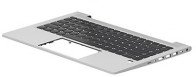 Tastierë laptopi HP N45428-031, pjesë këmbimi, ngjyrë e zezë