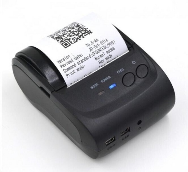Printer termo WINTEC EET-POS versioni i plotë +  5802LD, Android