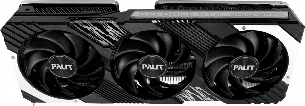 Kartelë grafike Palit GeForce RTX 4070 GamingPro OC, 12GB GDDR6X